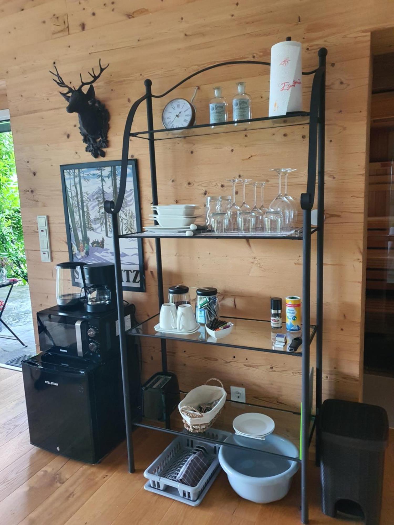 River Mosel Holiday Homes, Meerfeld Studio With A Lake View 外观 照片